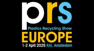 Logo Plastic recycling show Europe